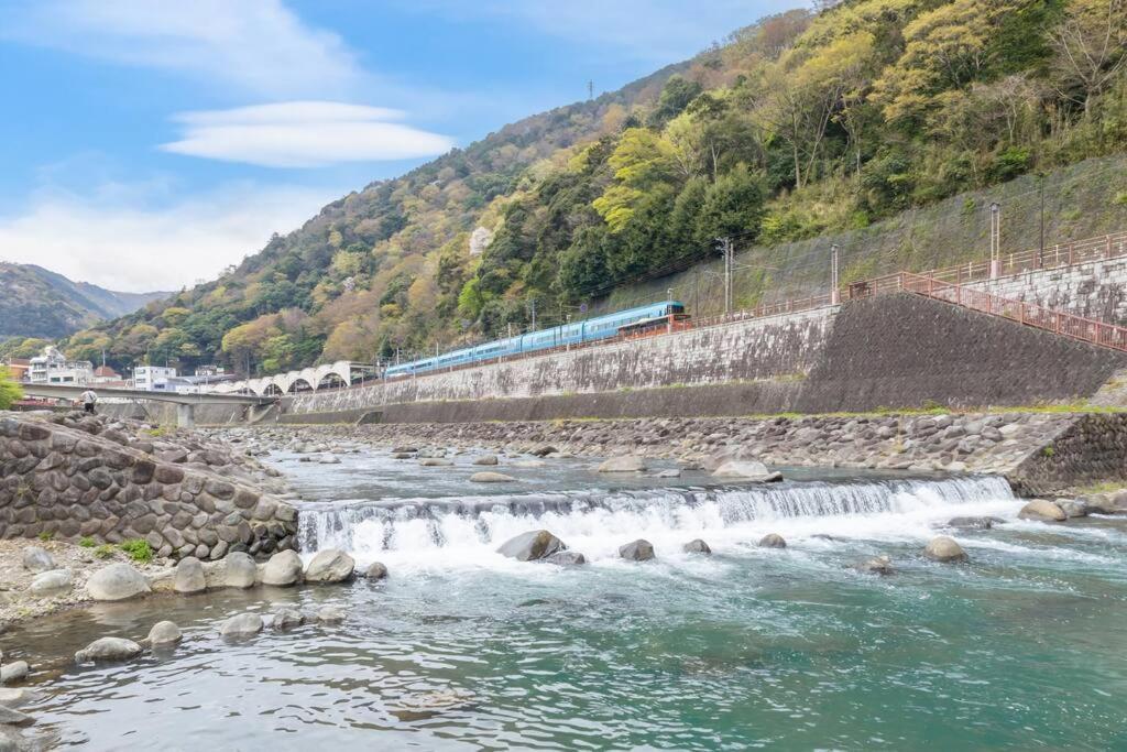 Linkage Stay Hakone Yumoto Extérieur photo