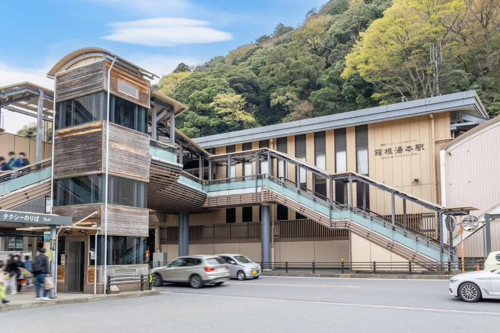 Linkage Stay Hakone Yumoto Extérieur photo